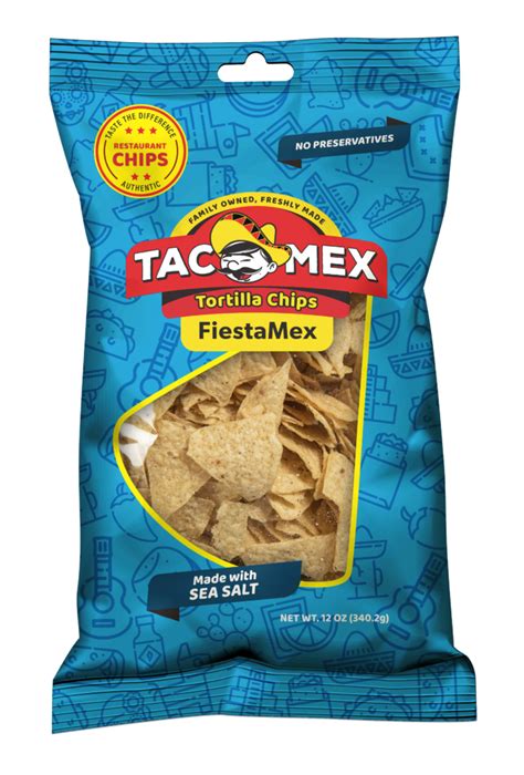 Tortilla Chips Tacomex