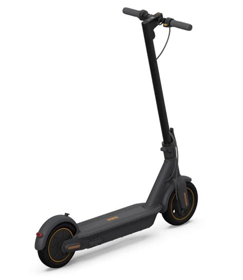 Segway Ninebot Kickscooter Max Folding Electric Scooter W Battery