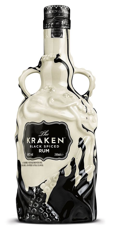 New Limited Edition Kraken Bottle For