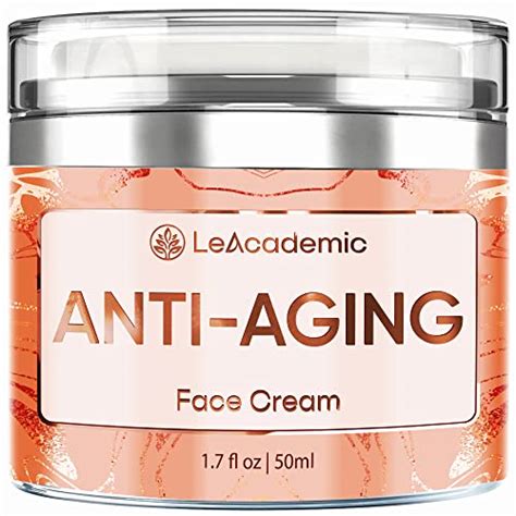 Anti Aging Face Cream • Moisturizer For Age Spots • Retinol Cream For Face • Wrinkle Repair ...