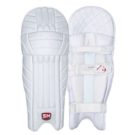 Buy Sm Play On Series Cricket Batting Padslegguard Ambidextrous