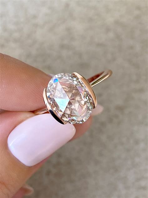 How To Buy A Pink Diamond Ring That Wont Break The Bank