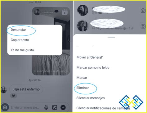 Cómo eliminar todos los mensajes directos en Instagram lizengo 2024