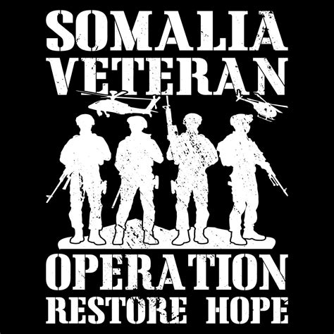 Somalia Veteran T Shirt Design Masterbundles