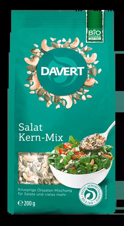 Salat Kernmix Nat Rlich Bio Fairplace