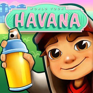 Subway Surfers Havana 2021 Online Play Free In Browser GamesFrog