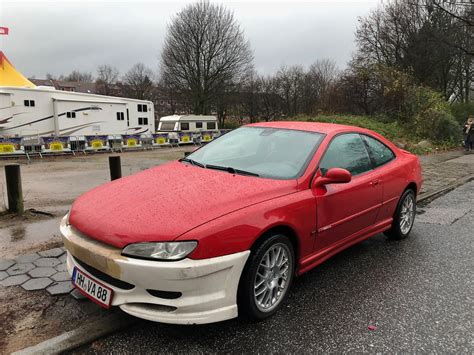 Peugeot 406 Coupé turbocontinental Flickr