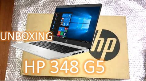 Hp G Notebook Built For Business Youtube