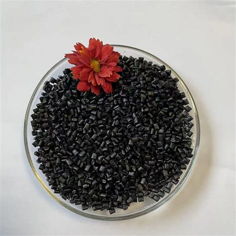 PC ABS V0 Flame Retardant UL94 V0 PC ABS Resin Alloy Plastic Granules