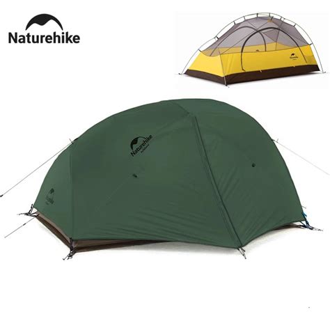 Naturehike Star River Campingzelt Ultraleicht F R Zwei Personen