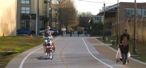 Ninth Street Bicycle Boulevard Pathway Extension Phase II | City of ...