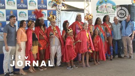 Corte Do Carnaval Eleita No Parque Da Juventude Itv Digital