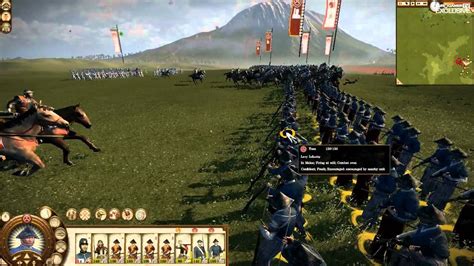 Total War Shogun 2 Fall Of The Samurai Footage YouTube