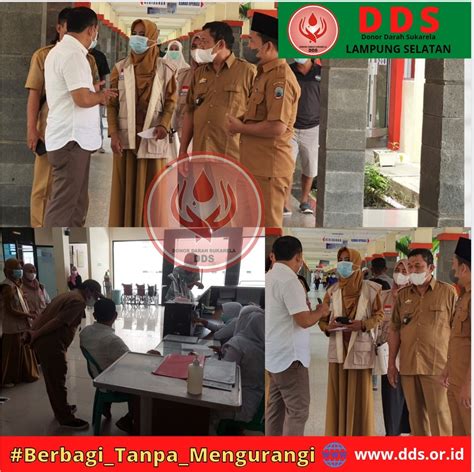 DDS Lampung Selatan Menjembatani Pembuatan BPJS Bagi Pasien Tidak Mampu