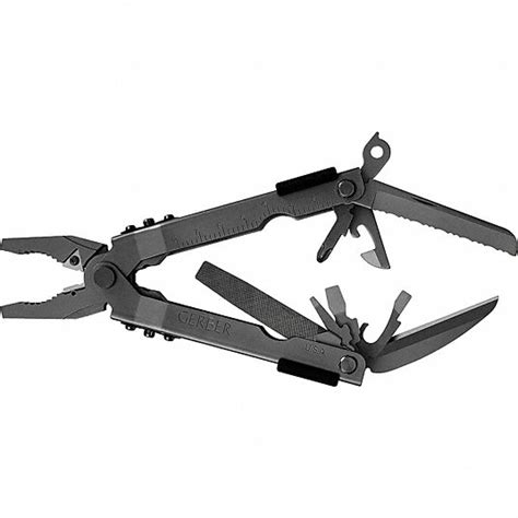 Gerber Multi Tool Plier 14 Tools Multi Tool 23nk5507520g1 Grainger