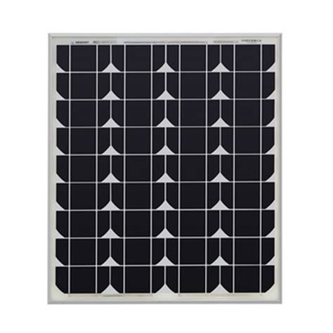 Hepu 150W Mono Solar Panel PV Module 18V For Solar Power Energy System