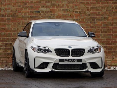 Used Bmw M2 Dct For Sale Alpine White