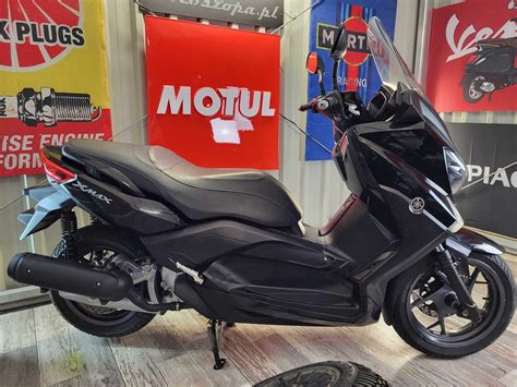 Yamaha X Max Abs Na Kat B Z Niemiec Raty Gda Sk Matarnia Olx Pl