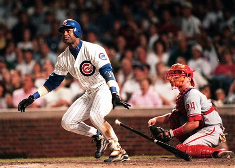 Vintage Chicago Tribune ‘summer Of Sammy Sosa Home Run Race Of 1998