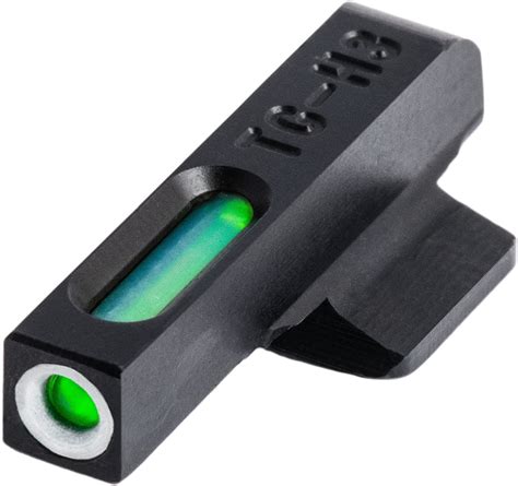 Truglo Tfx Night Sights With Fiber Optic 1911 Builders