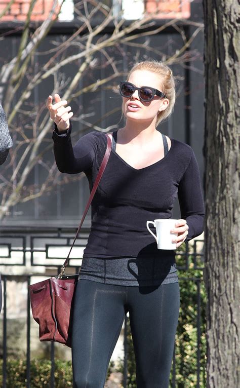 Margot Robbie – Out and about in Toronto – GotCeleb