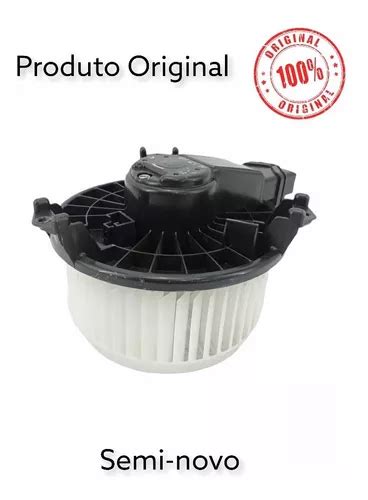 Motor Ventilador Interno Ar Forçado Onix Prisma Spin Cobalt