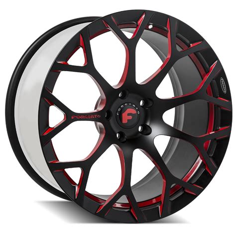 Forgiato Drea-M Wheels at Butler Tires and Wheels in Atlanta GA