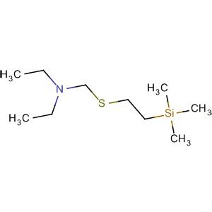 50965 40 7 Ethanamine N Ethyl N 2 Trimethylsilyl Ethyl Thio