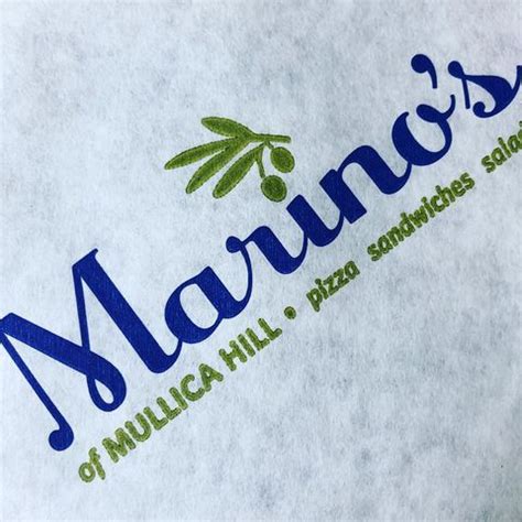 Marinos Restaurant and Catering Service in Mullica Hill