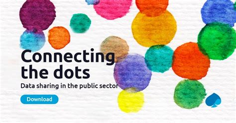 Connecting The Dots Data Sharing In The Public Sector Capgemini Uk