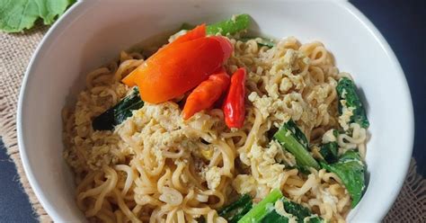 Resep Mie Rebus Kobe Rasa Soto Oleh Ratih Kusuma Cookpad