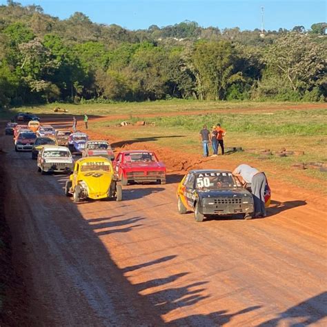 Pilotos De Tel Maco Se Destacam Na Etapa De Velocidade Na Terra Em