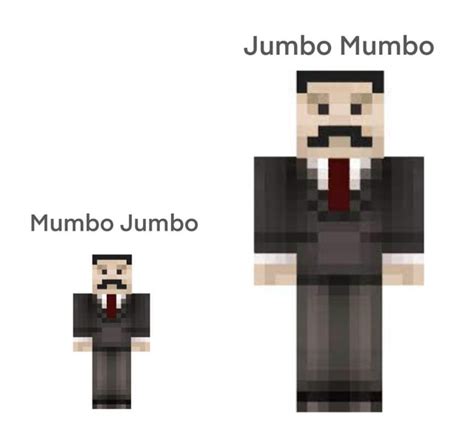 Realistic Mumbo Jumbo Rrealisticminecraft