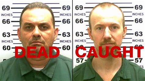 David Sweat Richard Matt Bickered Over Booze Agility Cnn