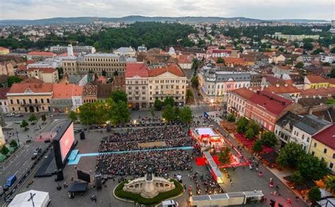 Ziua de Cluj Ce restricții de circulație sunt în acest weekend la