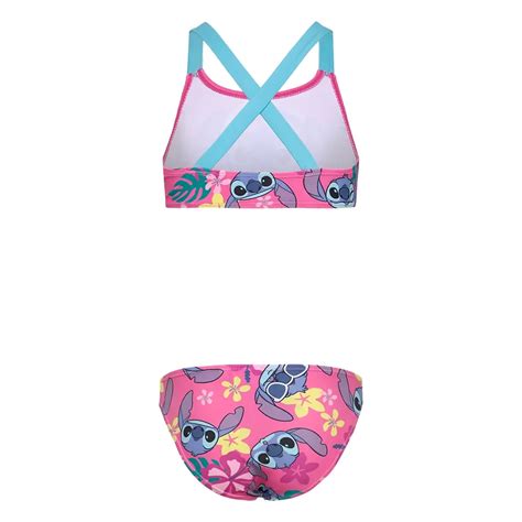 Stitch Bikini Swimsuit Disney Exotic Broom