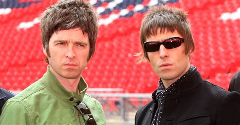 The War Is Over Liam Gallagher Confirms He S Made Friends With Brother