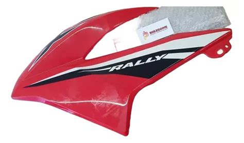 Cacha Aleta Tanque Deflector Izq Original Honda Xr 150 Rj