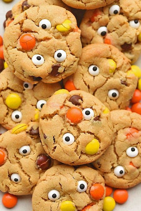 60 Halloween Treats For Kids Best Easy Halloween Snack Ideas