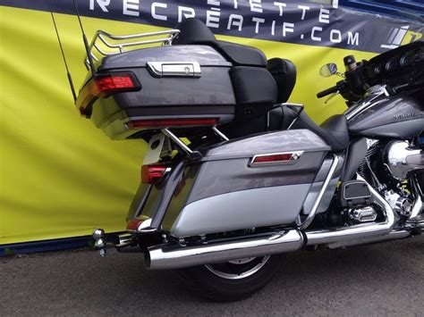 2014-UP Harley Davidson Trailer Tow Hitch FL’S FLHTK Electra Glide ...