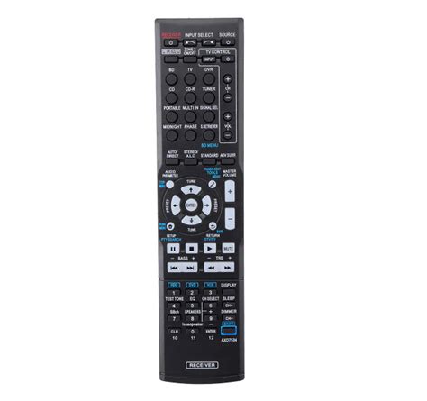 PIONEER AXD7534 VSX 521 K AXD7536 VSX 519V K Replacement Remote Control