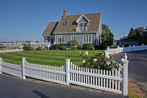 Front Yard Fence Ideas To Add Curb Appeal First Fence Of Georgia