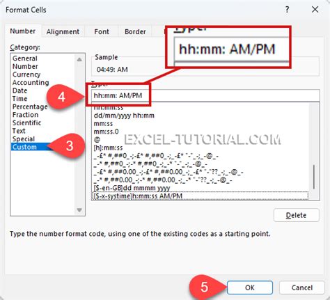 Time Format In Excel To Avoid Mistakes