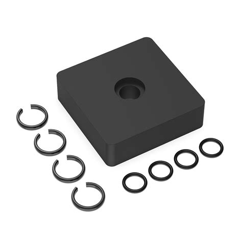 38 Impact Retaining Ring Fits Milwaukee 38 Impact Friction Ring Clip With O Ringimpact Hog