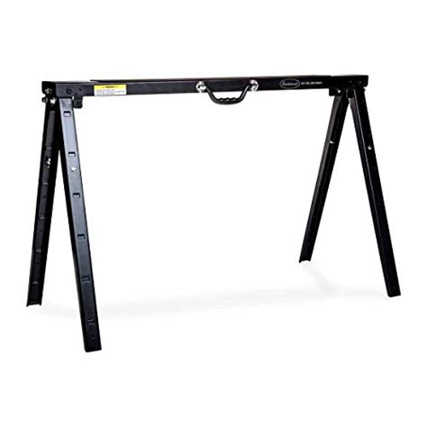 Our Recommended Top 7 Best adjustable saw horses Reviews – Maine ...