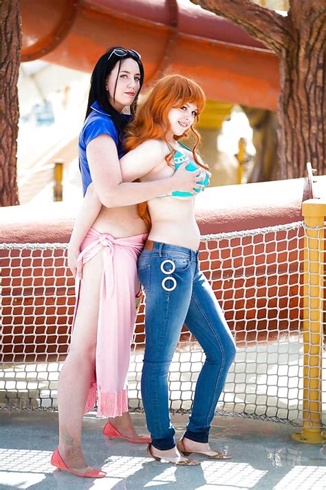 One Piece Cosplay Porn Pictures XXX Photos Sex Images PICTOA