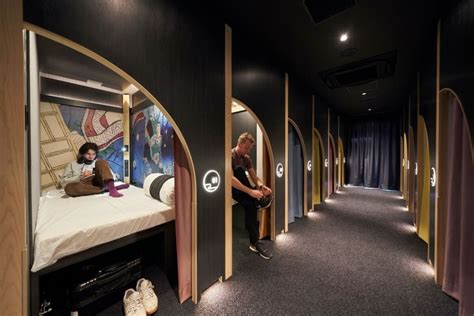 14 STUNNING Capsule Hotels In Tokyo 2023 Edition