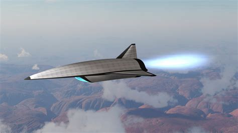 Usaf Hypersonic Missile