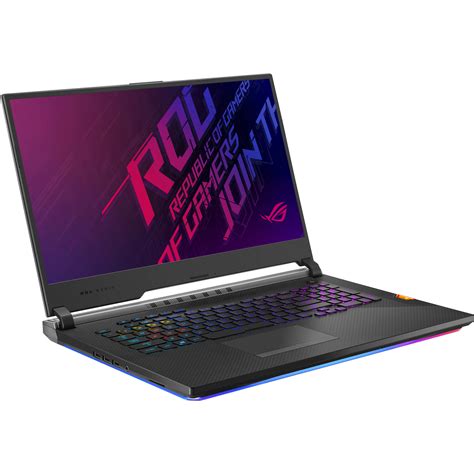 Asus Republic Of Gamers Strix Scar Iii G Gw G Gw Dh