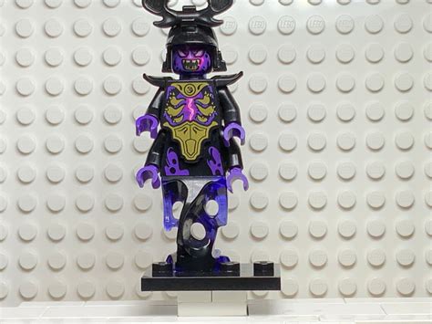 Ninjago Digital Overlord